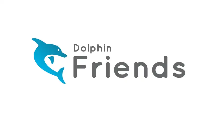 Dolphin Friends Logo